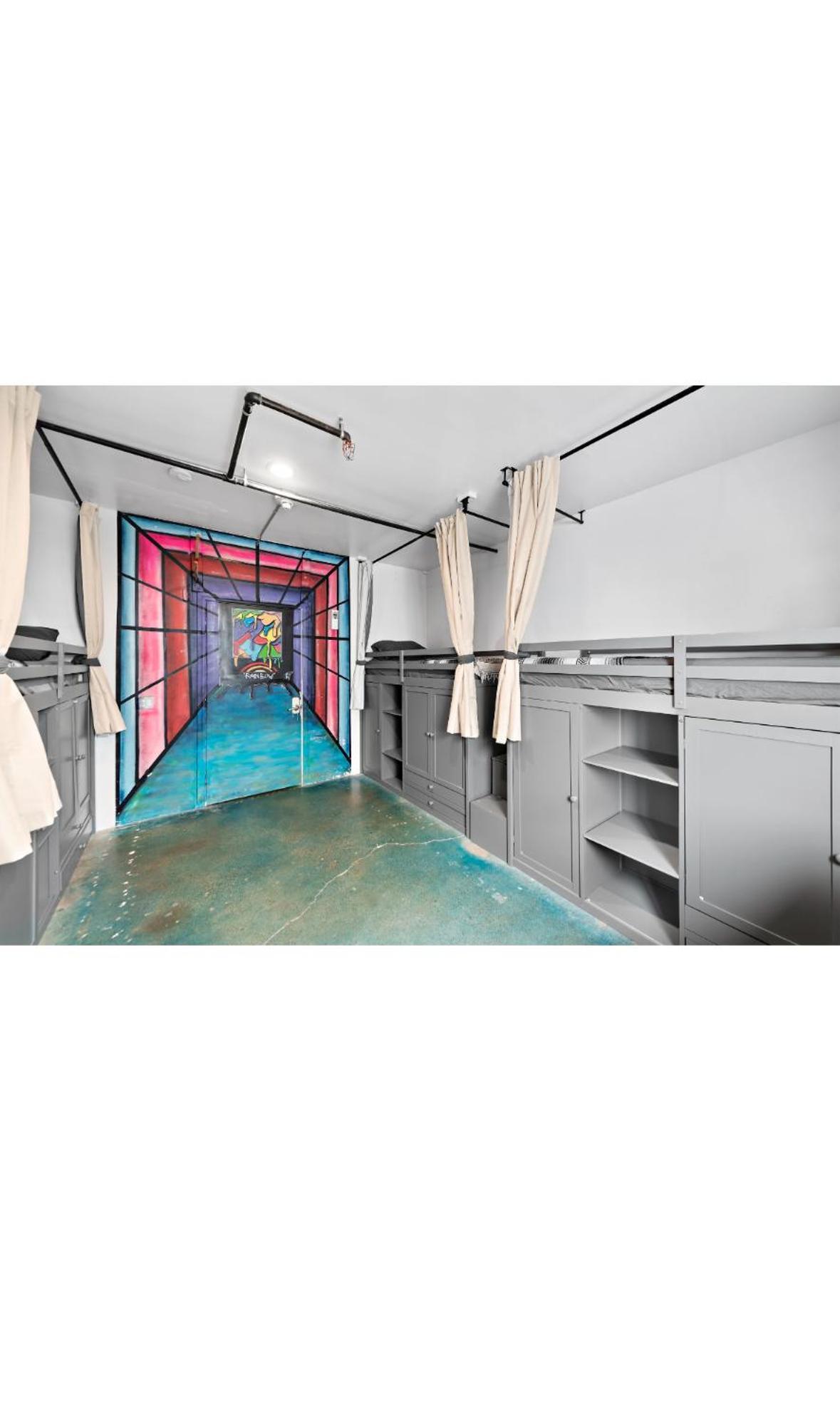 House Of Trestles Hostel San Clemente Luaran gambar
