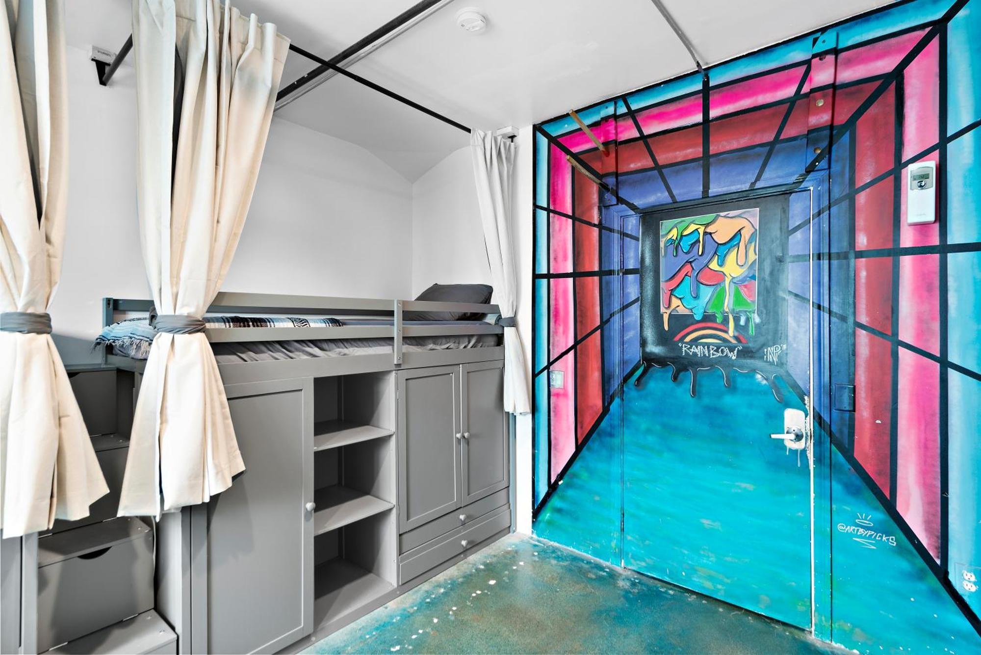 House Of Trestles Hostel San Clemente Luaran gambar