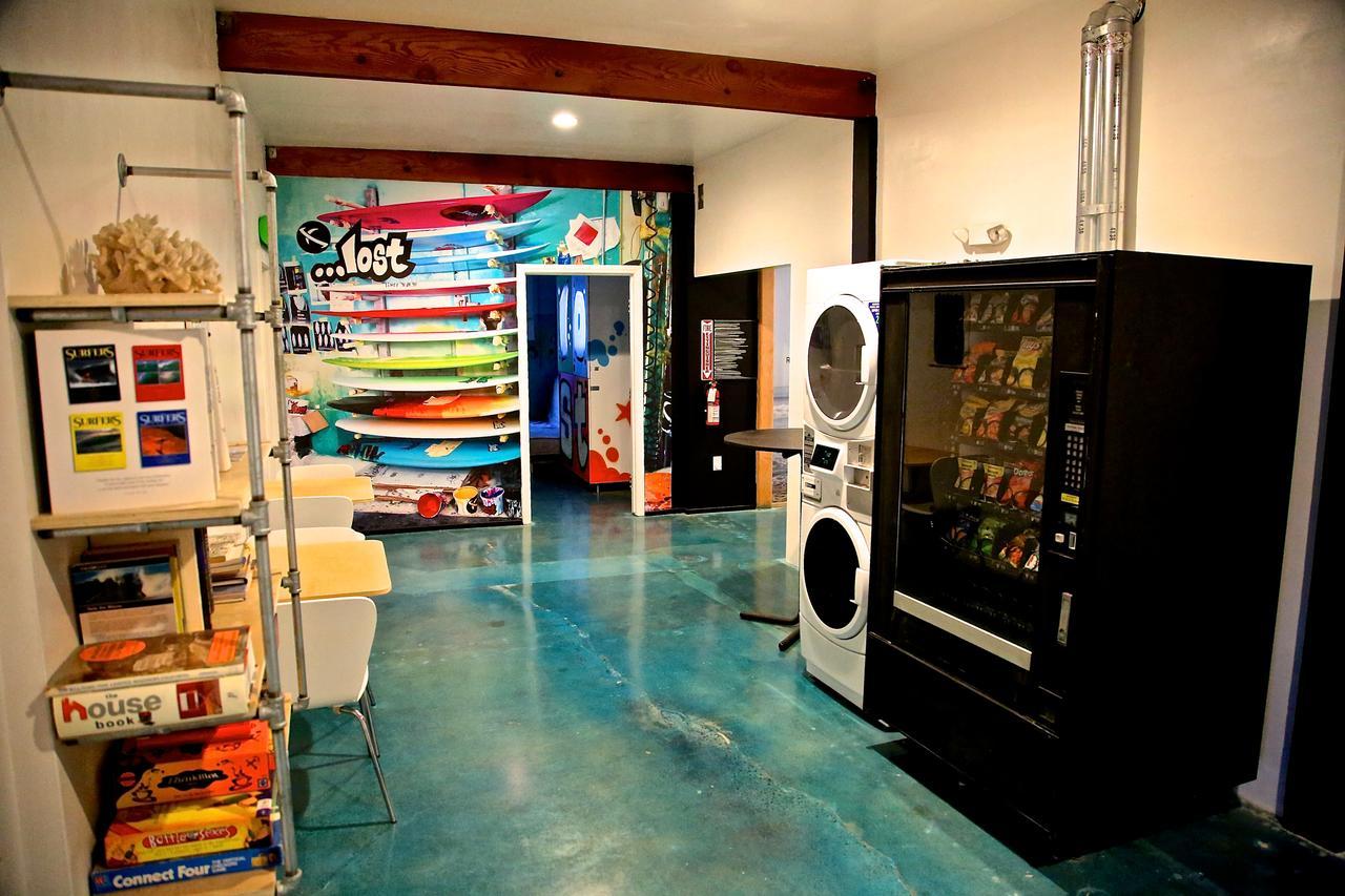 House Of Trestles Hostel San Clemente Luaran gambar