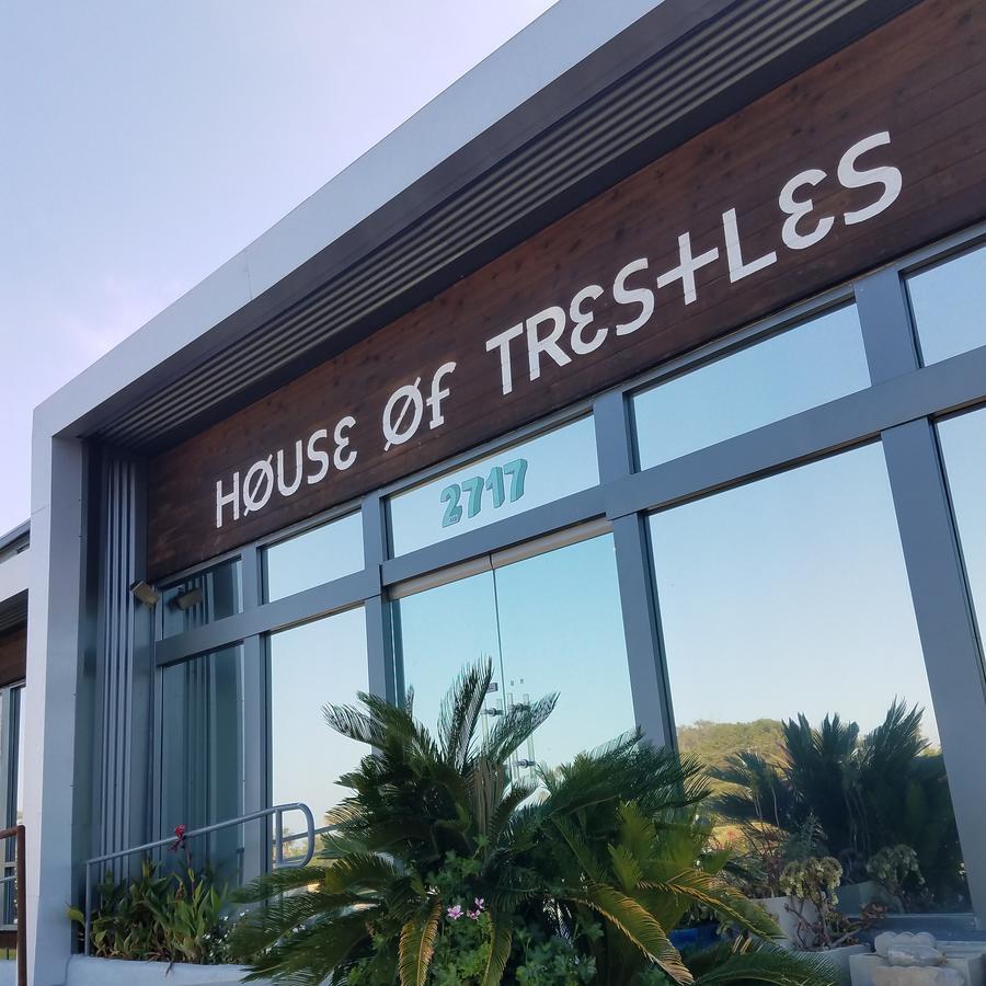 House Of Trestles Hostel San Clemente Luaran gambar