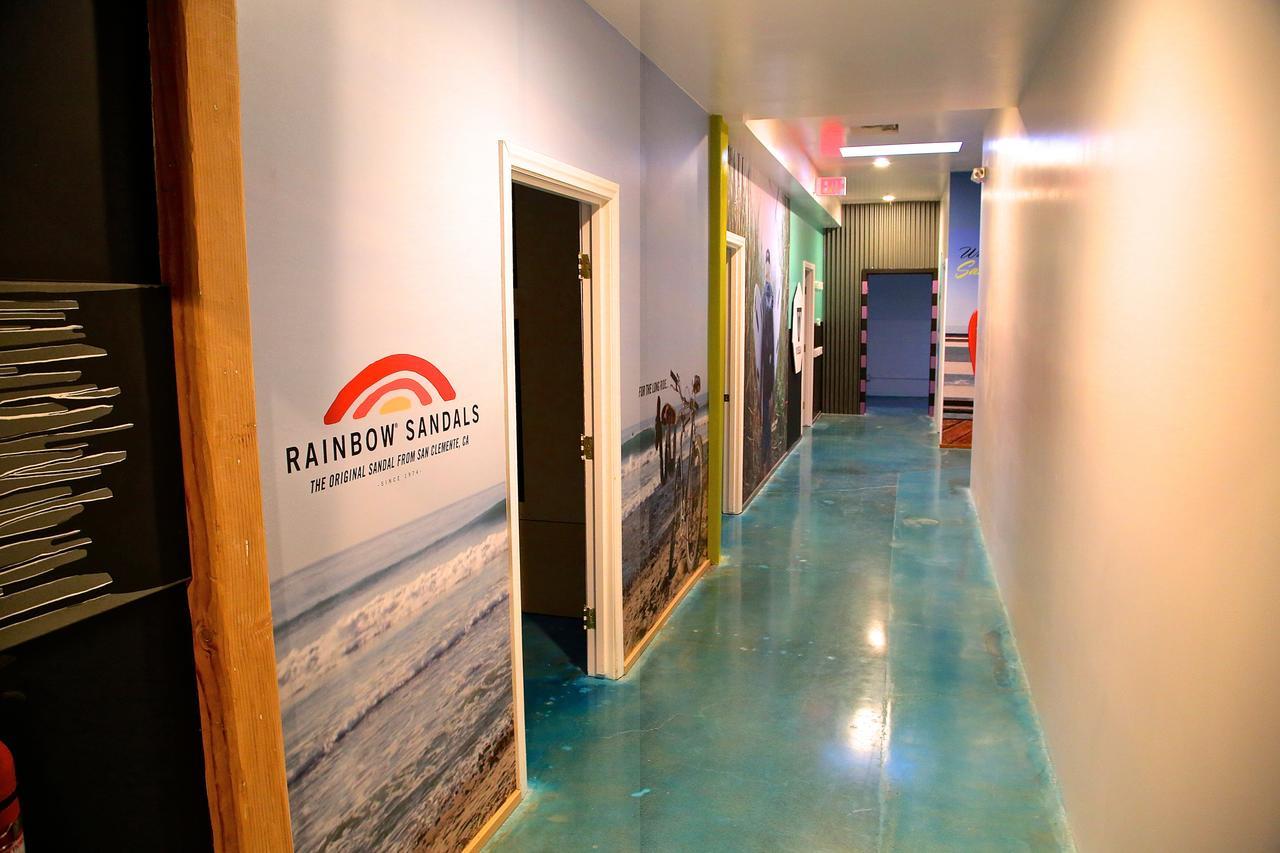 House Of Trestles Hostel San Clemente Luaran gambar