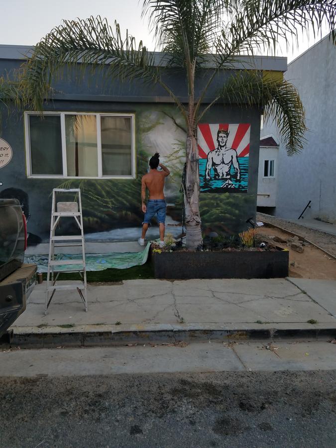 House Of Trestles Hostel San Clemente Luaran gambar