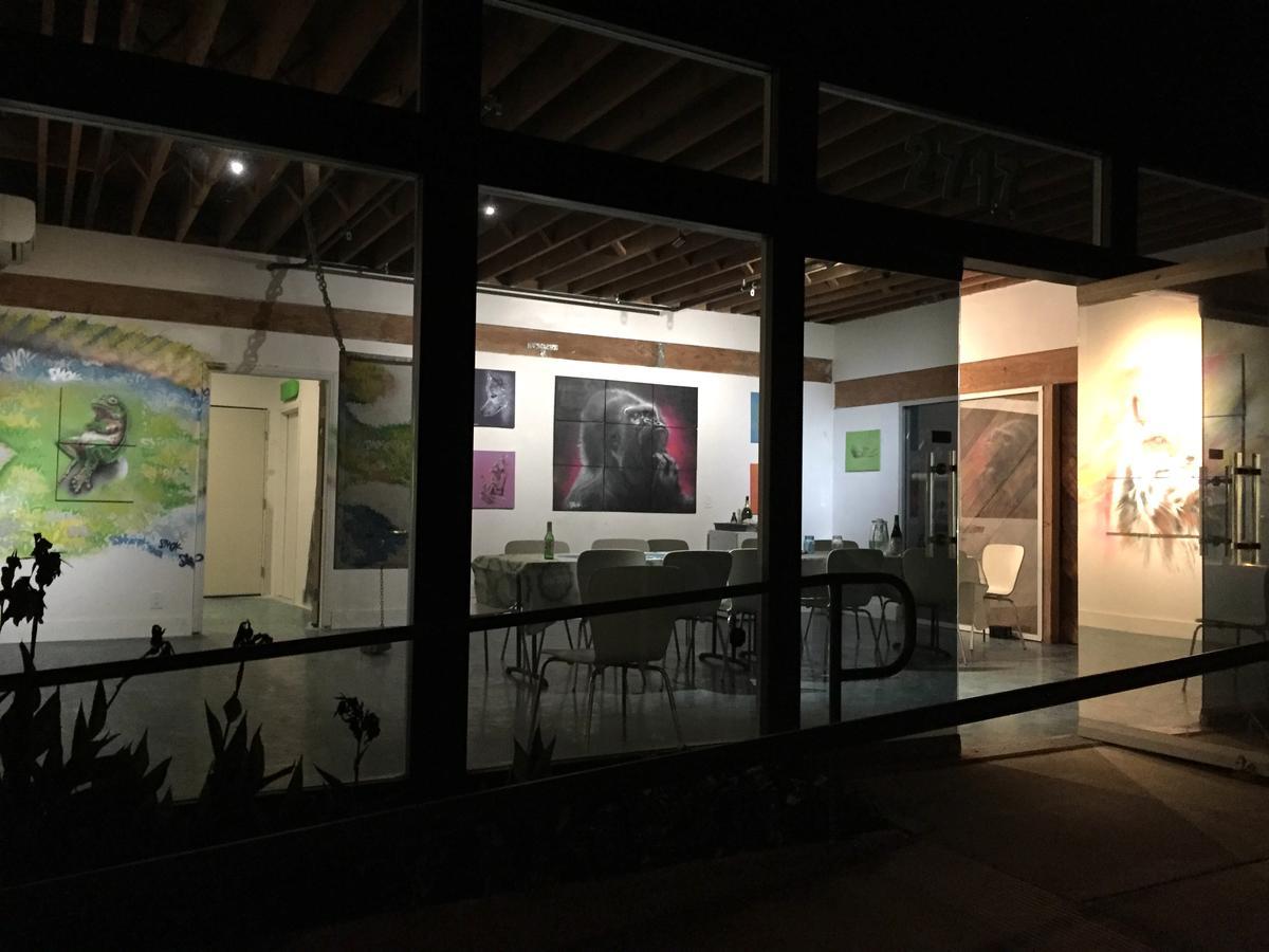 House Of Trestles Hostel San Clemente Luaran gambar