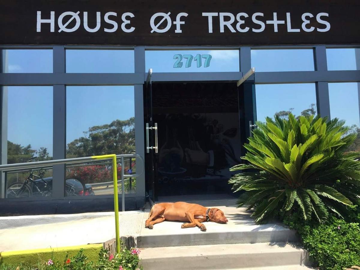 House Of Trestles Hostel San Clemente Luaran gambar