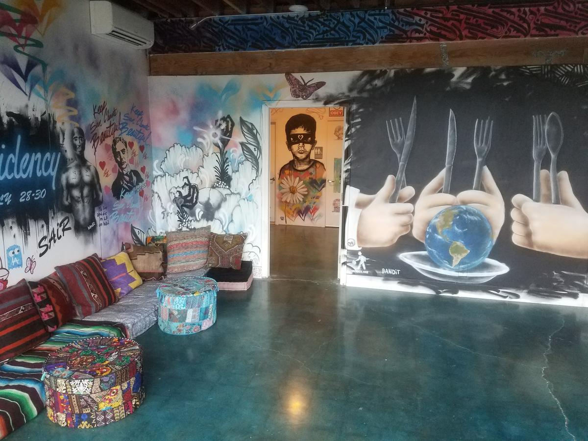 House Of Trestles Hostel San Clemente Luaran gambar