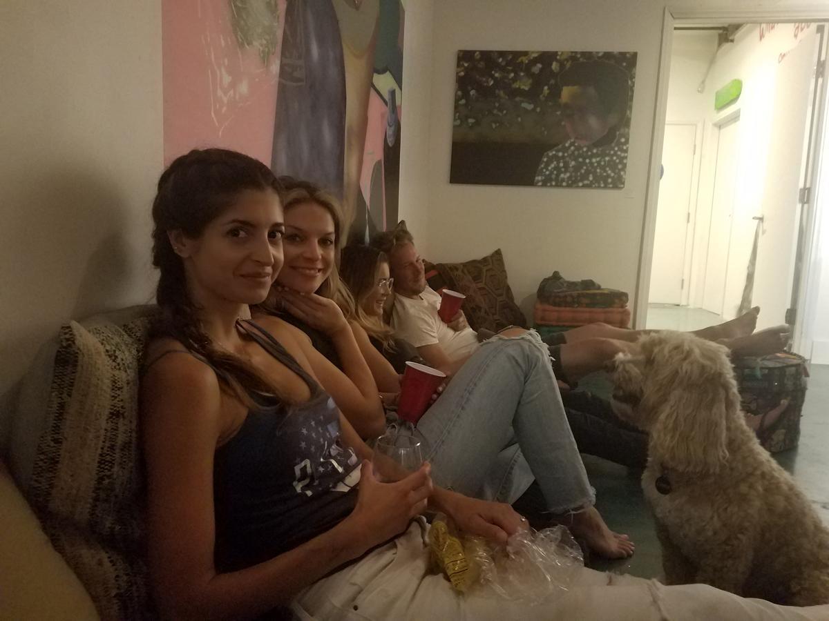 House Of Trestles Hostel San Clemente Luaran gambar