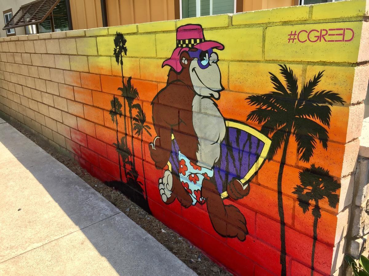 House Of Trestles Hostel San Clemente Luaran gambar