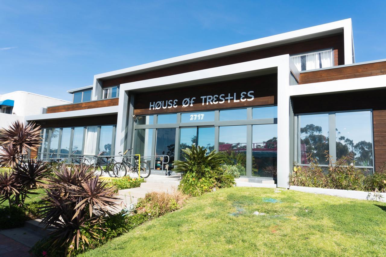 House Of Trestles Hostel San Clemente Luaran gambar