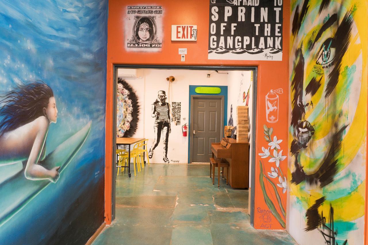 House Of Trestles Hostel San Clemente Luaran gambar