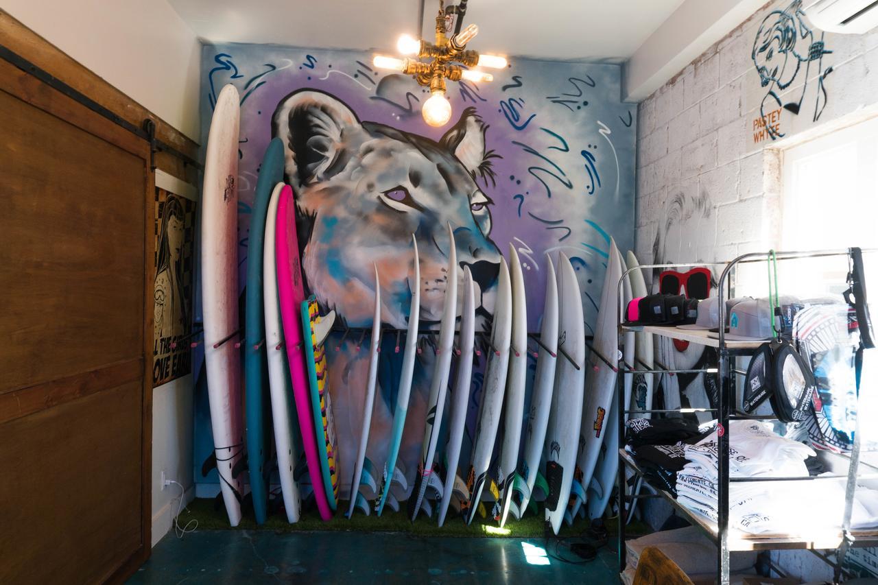 House Of Trestles Hostel San Clemente Luaran gambar