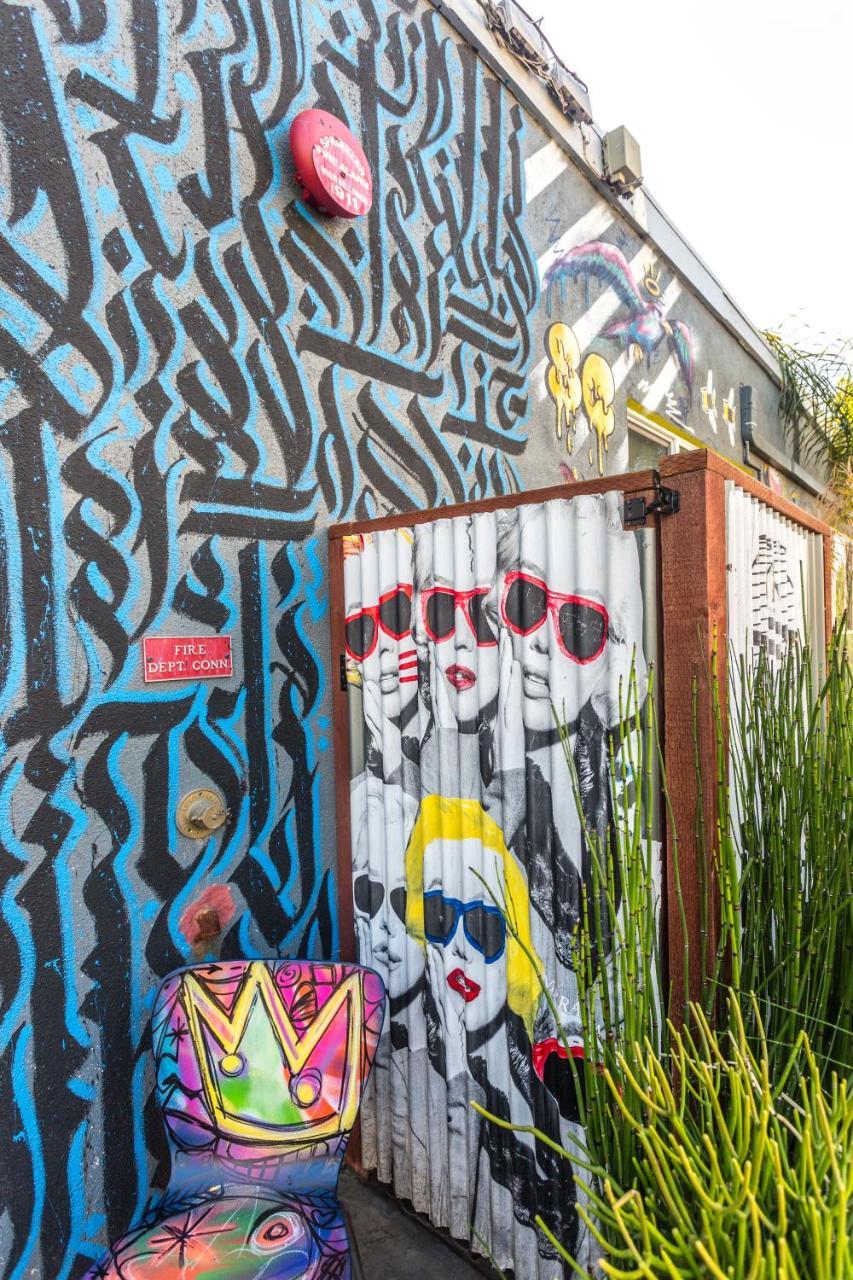 House Of Trestles Hostel San Clemente Luaran gambar