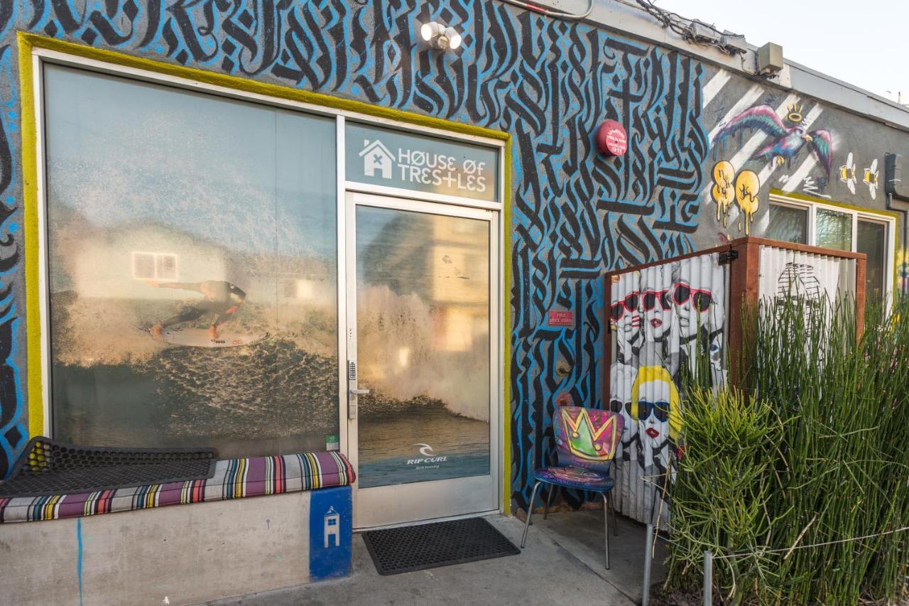 House Of Trestles Hostel San Clemente Luaran gambar