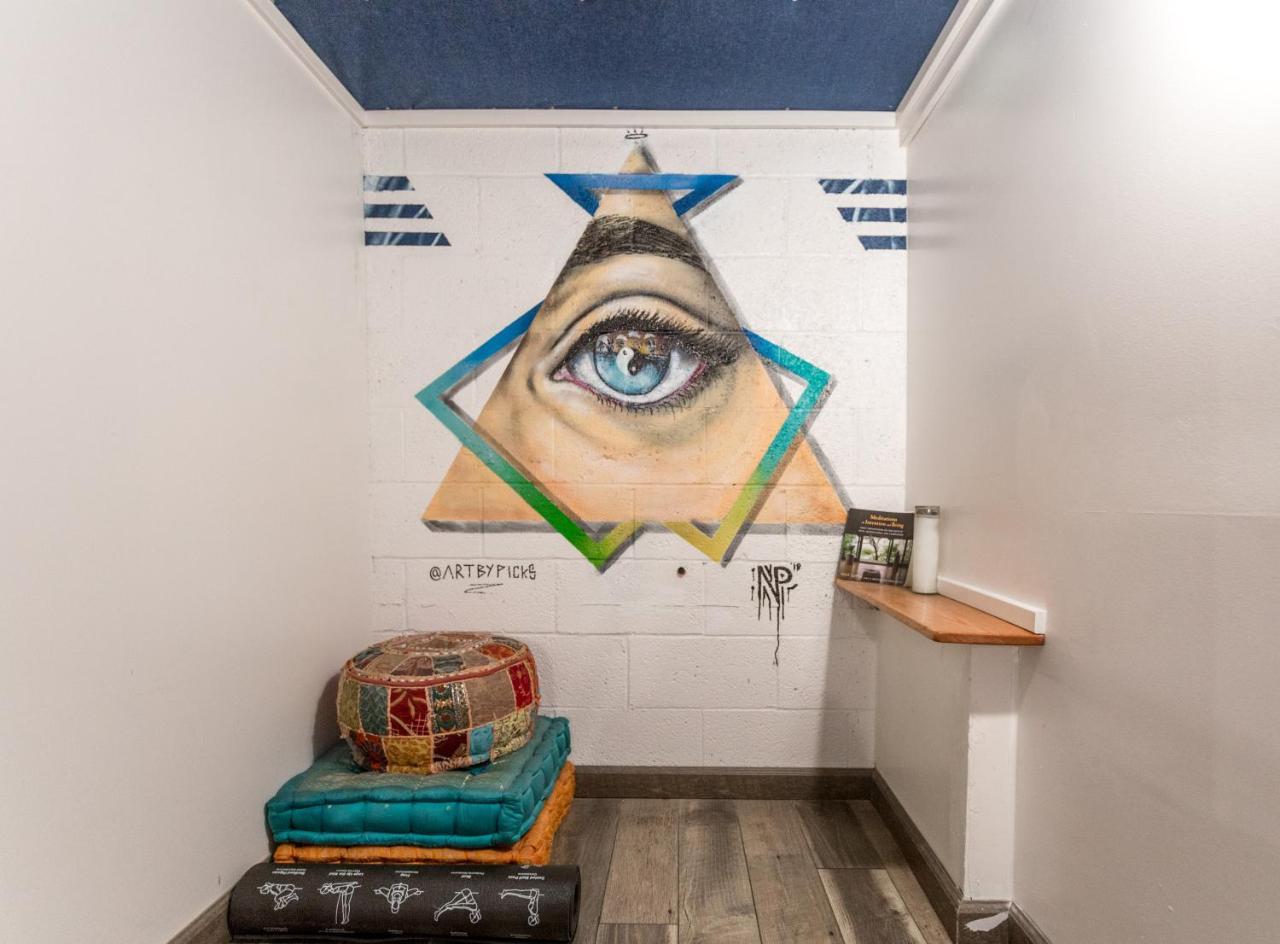 House Of Trestles Hostel San Clemente Luaran gambar