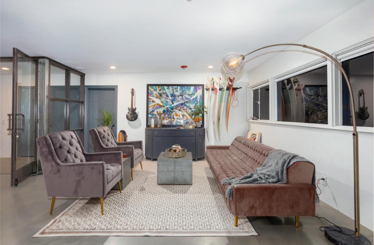 House Of Trestles Hostel San Clemente Luaran gambar